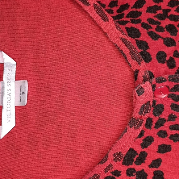 Vintage Victoria's Secret Button Down Cardigan - Picture 2 of 5